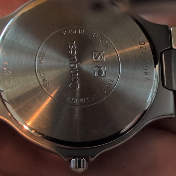 Longines Silver Men's Watch - Picture 12 of 17